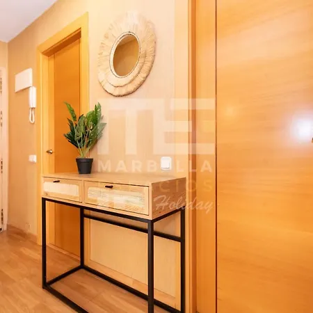 Encanto Andaluz Second Line Of The Beach Center Lor Marbella
