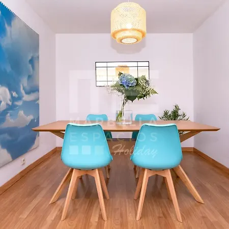 Apartment Encanto Andaluz Second Line Of The Beach Center Lor Marbella