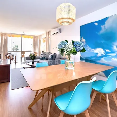 Apartment Encanto Andaluz Second Line Of The Beach Center Lor
