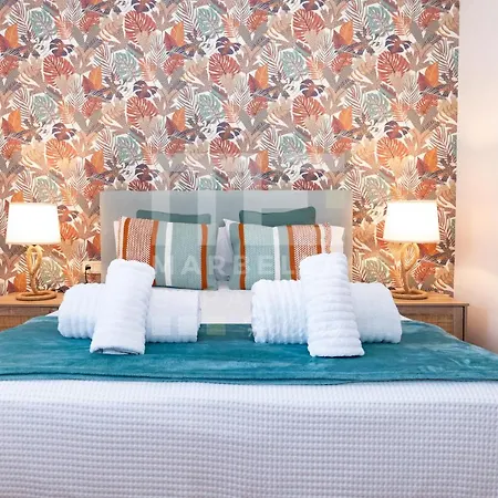 Apartment Encanto Andaluz Second Line Of The Beach Center Lor