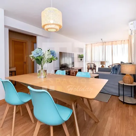 Encanto Andaluz Second Line Of The Beach Center Lor Apartment *