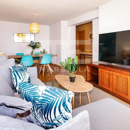 Apartment Encanto Andaluz Second Line Of The Beach Center Lor