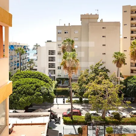 Encanto Andaluz Second Line Of The Beach Center Lor *