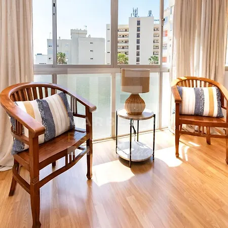 Apartment Encanto Andaluz Second Line Of The Beach Center Lor Marbella