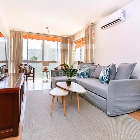 Apartment Encanto Andaluz Second Line Of The Beach Center Lor