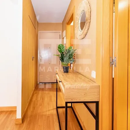 Encanto Andaluz Second Line Of The Beach Center Lor Apartment Marbella