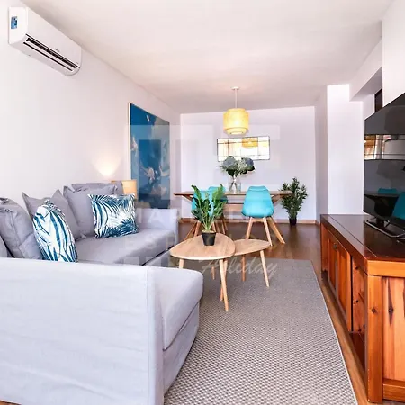 Encanto Andaluz Second Line Of The Beach Center Lor Apartment