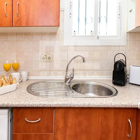 Encanto Andaluz Second Line Of The Beach Center Lor Apartment Marbella