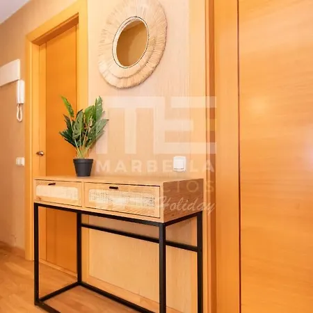 Encanto Andaluz Second Line Of The Beach Center Lor Marbella