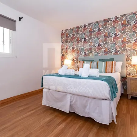 Encanto Andaluz Second Line Of The Beach Center Lor Apartment