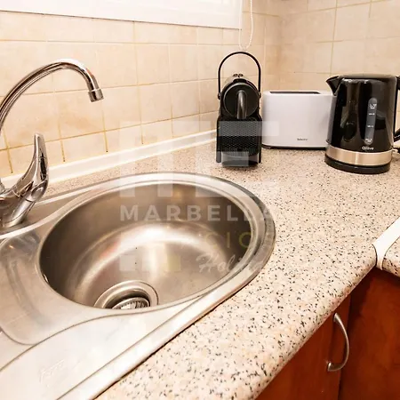 Apartment Encanto Andaluz Second Line Of The Beach Center Lor Marbella