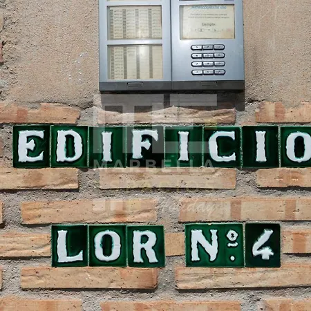 Encanto Andaluz Second Line Of The Beach Center Lor Marbella