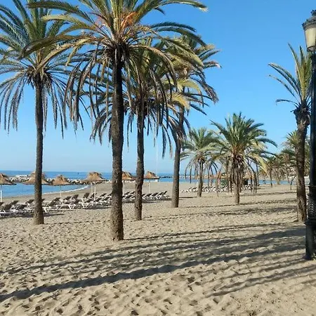 Encanto Andaluz Second Line Of The Beach Center Lor Apartment *