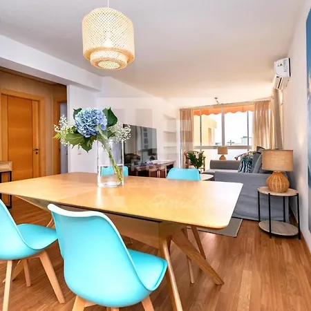 Apartment Encanto Andaluz Second Line Of The Beach Center Lor Marbella