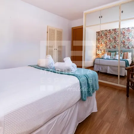 Encanto Andaluz Second Line Of The Beach Center Lor *