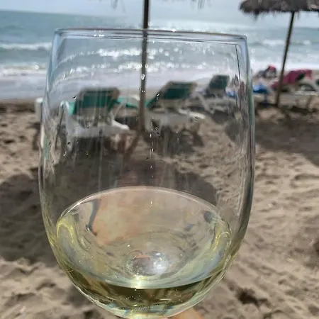 Encanto Andaluz Second Line Of The Beach Center Lor Apartment