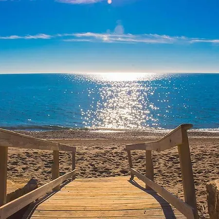 Encanto Andaluz Second Line Of The Beach Center Lor * Marbella