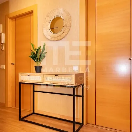 Apartment Encanto Andaluz Second Line Of The Beach Center Lor *