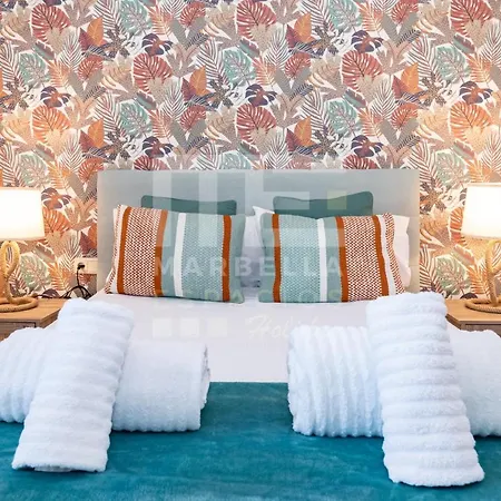 Encanto Andaluz Second Line Of The Beach Center Lor Apartment *