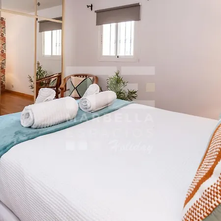 Encanto Andaluz Second Line Of The Beach Center Lor Apartment