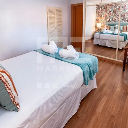 Encanto Andaluz Second Line Of The Beach Center Lor Marbella
