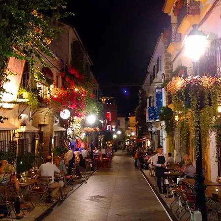 Encanto Andaluz Second Line Of The Beach Center Lor * Marbella