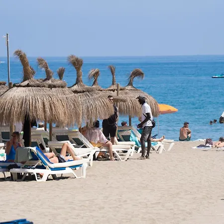 Apartment Encanto Andaluz Second Line Of The Beach Center Lor *