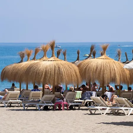 Encanto Andaluz Second Line Of The Beach Center Lor Apartment *