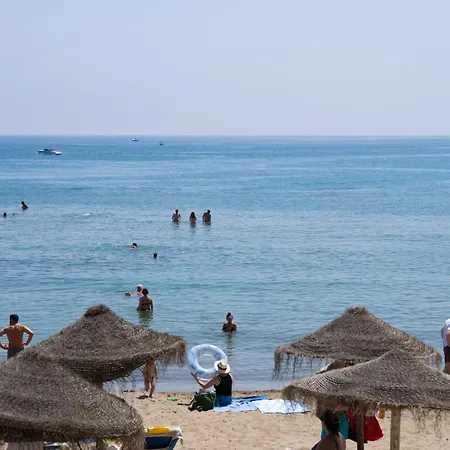Apartment Encanto Andaluz Second Line Of The Beach Center Lor Marbella