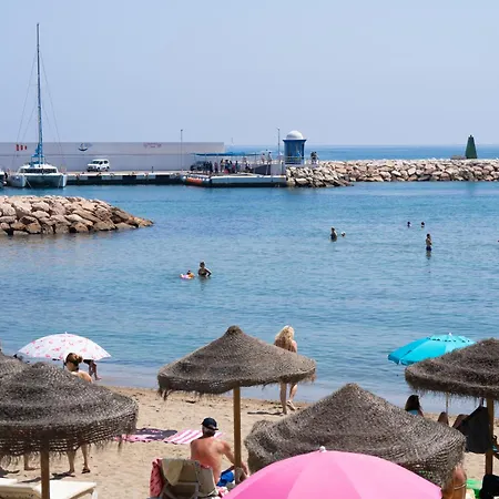 Apartment Encanto Andaluz Second Line Of The Beach Center Lor