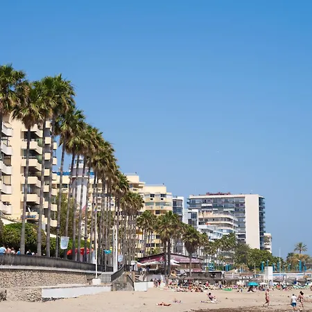 Apartment Encanto Andaluz Second Line Of The Beach Center Lor