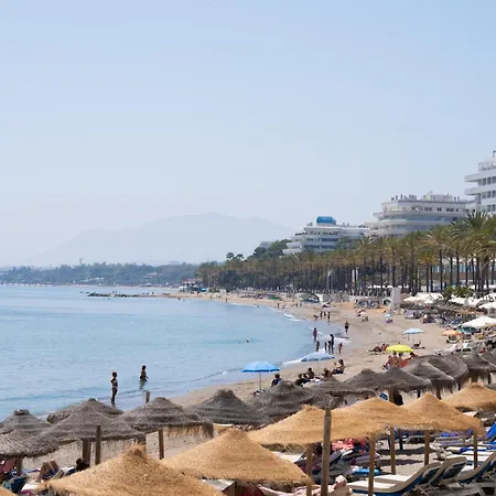 Encanto Andaluz Second Line Of The Beach Center Lor Apartment *